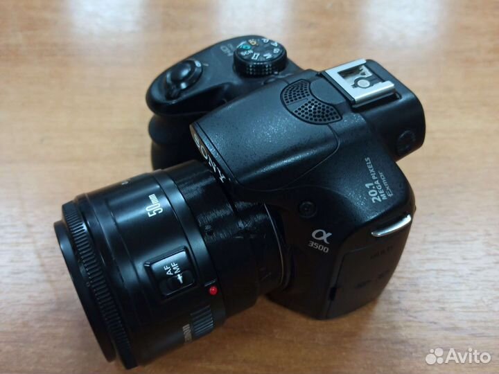 Адаптер-переходник Sony E