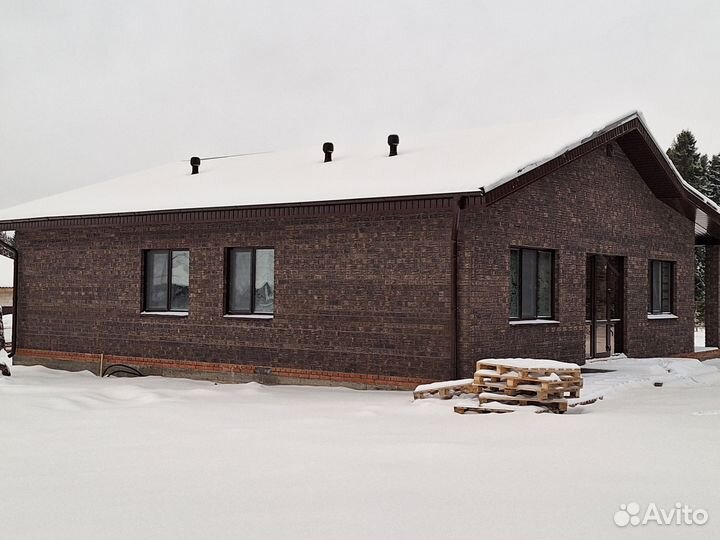 Строительство домов под ключ пермский край