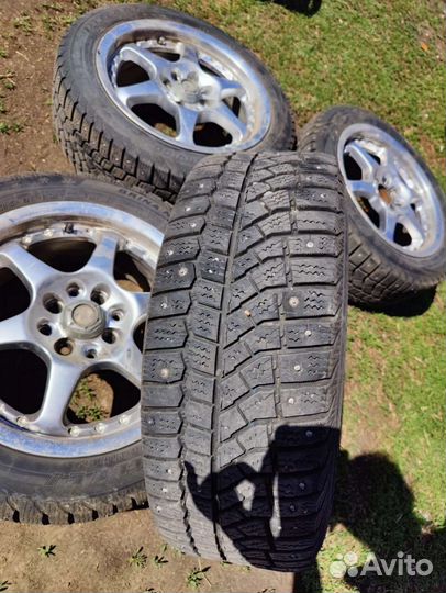 Колеса R15 на ваз зимние
