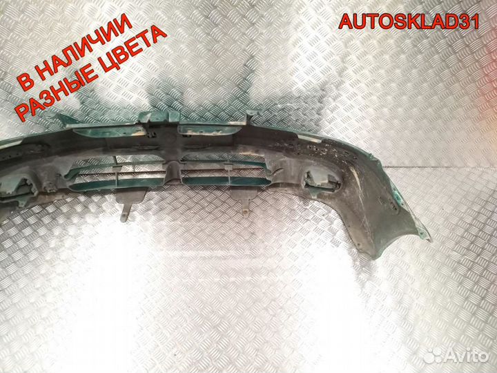Бампер передний Nissan Almera N16 620224M540