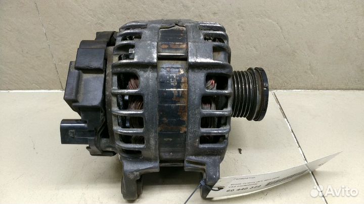 RZN: Генератор Skoda Rapid 2013-2020