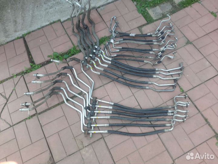 Трубка кондиционера лансер 10