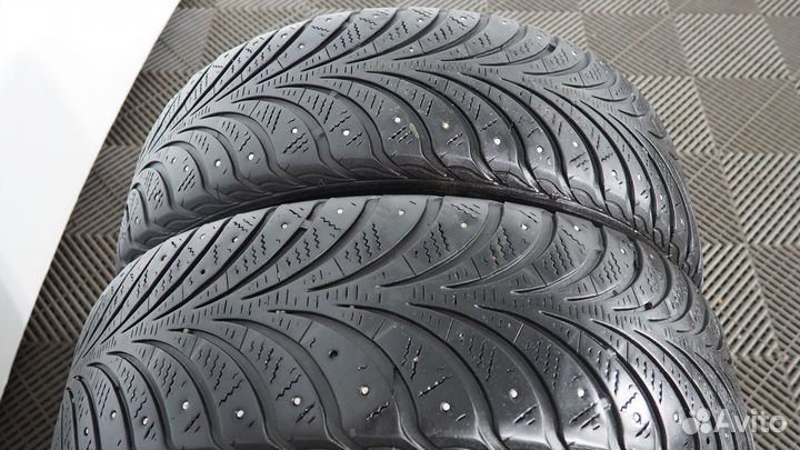 Комплект колёс Sava Eskimo Stud 185/60 R15