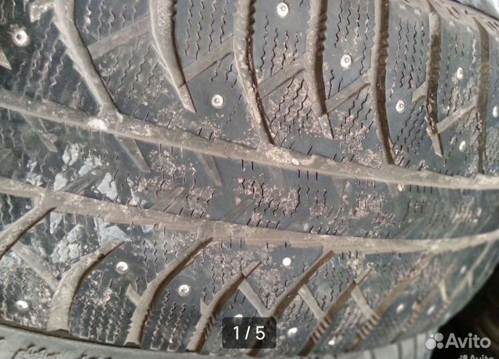 Bridgestone B-style EX 265/60 R18