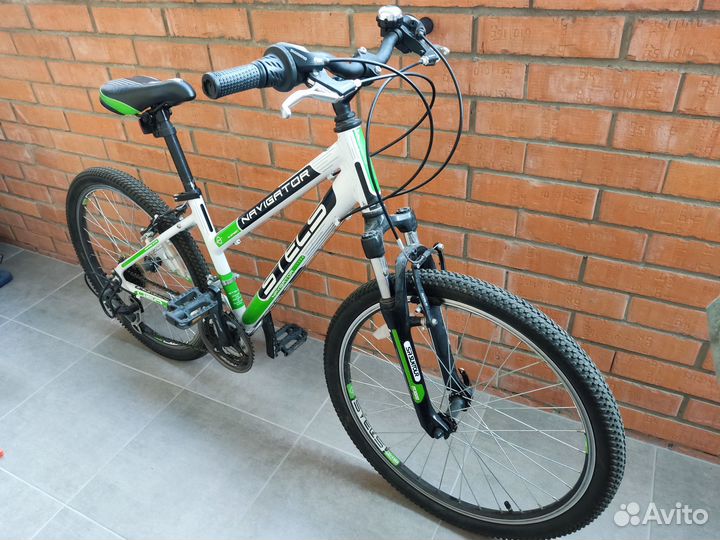 Велосипед Stels Navigator 450