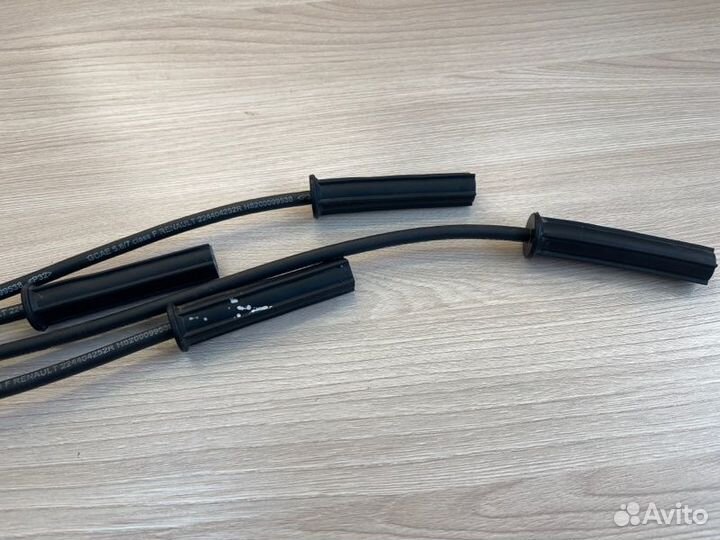 Высоковольтные провода Renault Logan