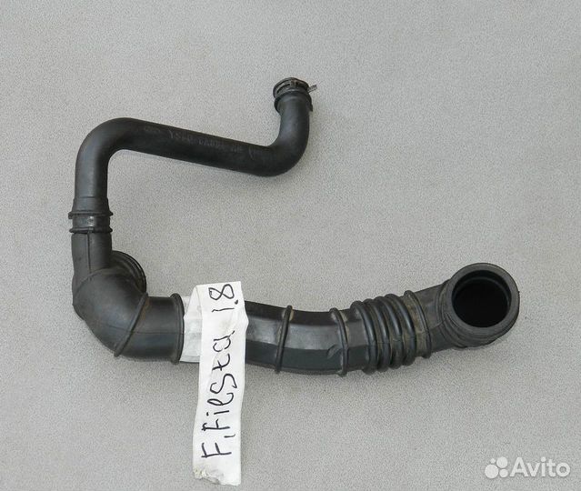 Гофра воздушного фильтра Ford Fiesta 4 1.8TD