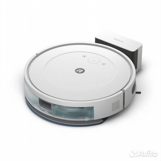 Робот-пылесос iRobot Roomba Combo Essential, белый