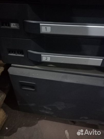 Цветной принтер