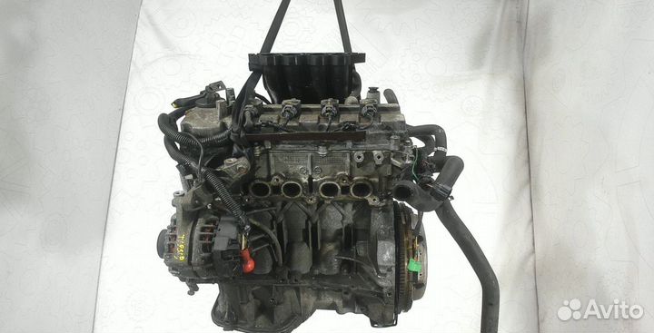Двс Nissan Micra K12E 1.2 л CR12DE