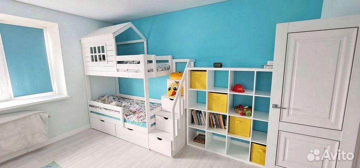 Детская кровать от производителя