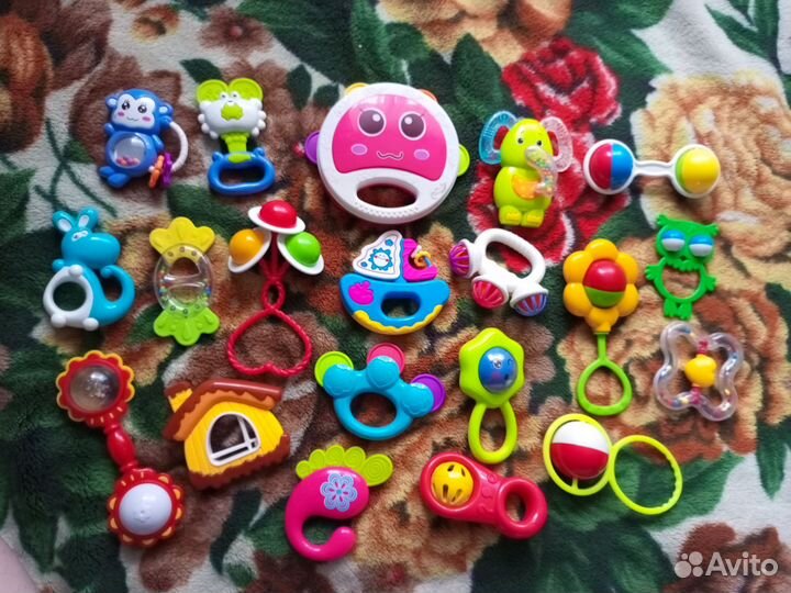 Погремушка