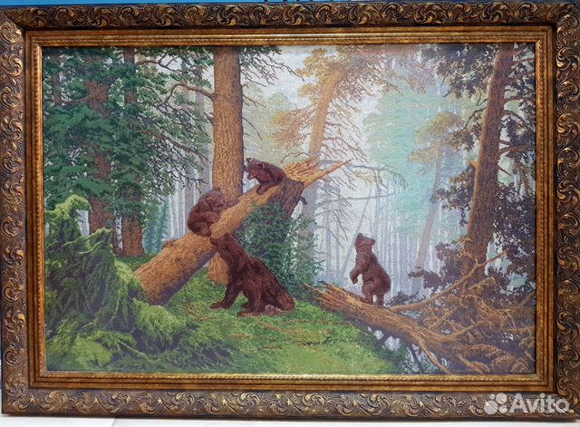 Вышивка крестом