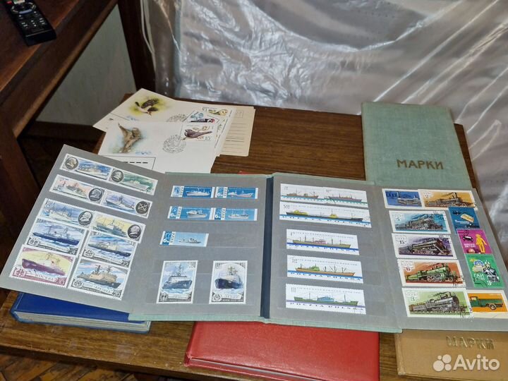 Почтовые марки