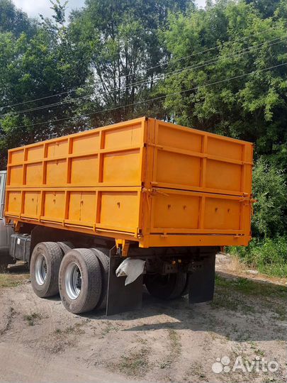 КамАЗ 355102, 1990