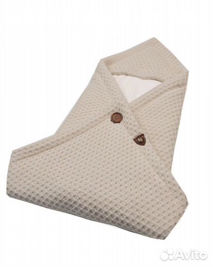 Конверт плед на выписку