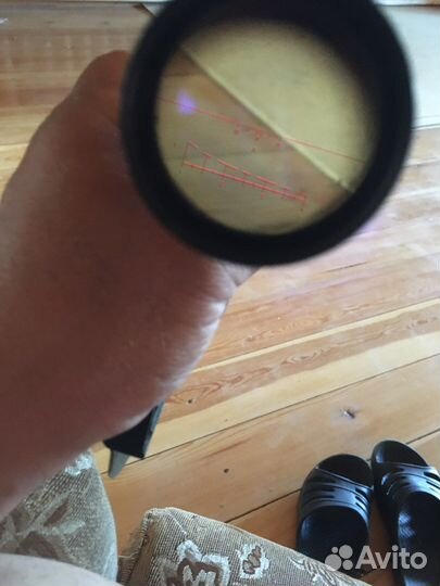 Оптика на вепрь