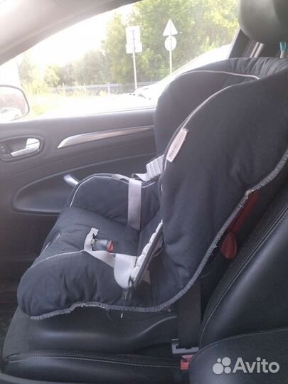 Детское автокресло 9 до 36 кг britax romer