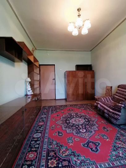 2-к. квартира, 53 м², 2/2 эт.