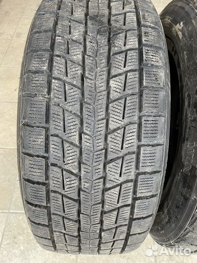 Колеса R19 BMW X5 F15/16 с зим. резиной, 4 шт