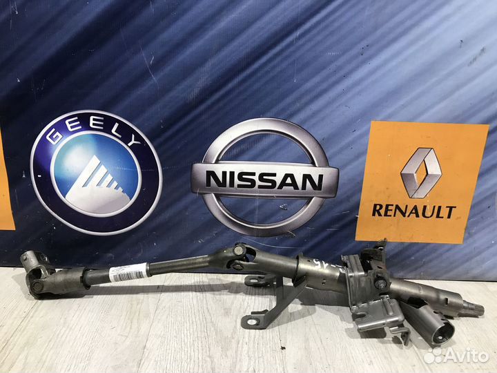 Рулевая колонка Nissan almera G15