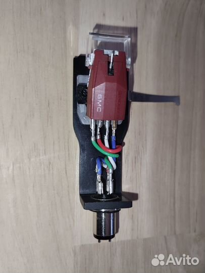 Головка звукоснимателя мс картридж pioneer