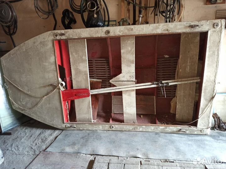 Продам лодку