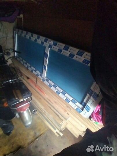 Дверь пластиковая