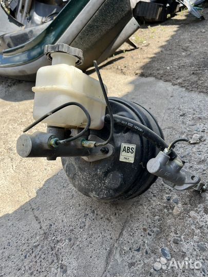 Гтц вакумник Ssang Yong Kyron 2005-2015