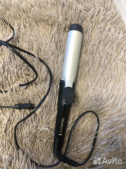 Плойка remington