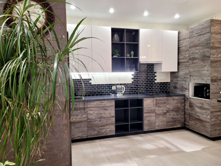 2-к. квартира, 56 м², 14/22 эт.