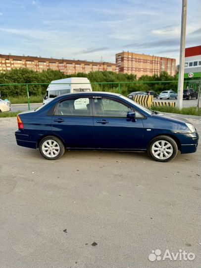 Suzuki Liana 1.6 МТ, 2005, 188 000 км