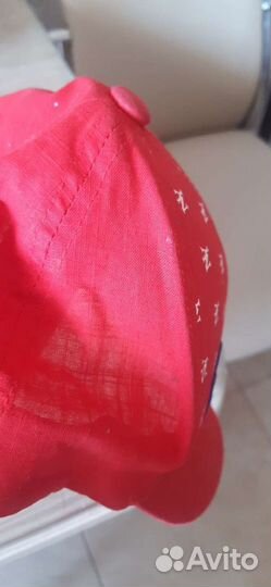 Кепка детская новая