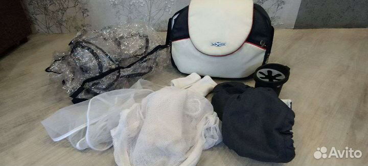 Коляска BeBe-mobile Movo 2 в 1