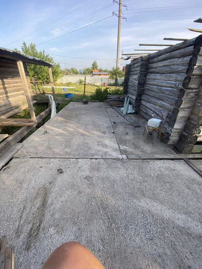 Дача 30 м² на участке 4 сот.