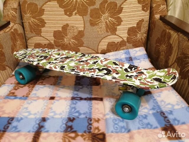 Пенни-борд (Лонгборд)