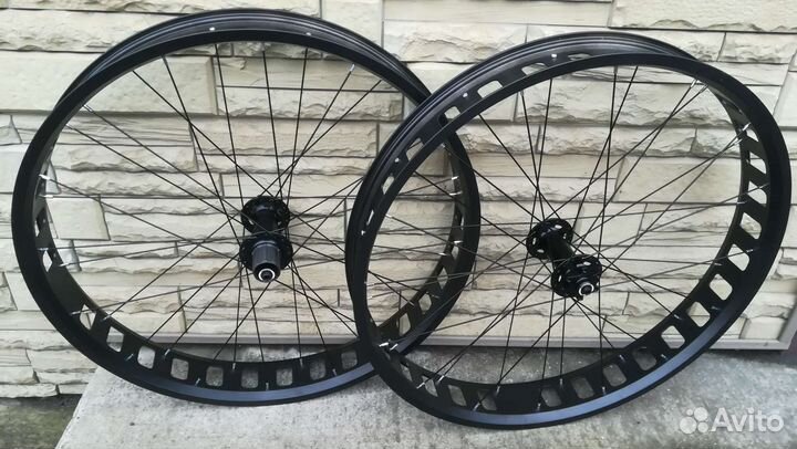Колеса 26 Fat bike новые