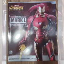 Железный человек Mark 50 Iron Man фигурка