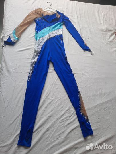 Купальник для гимнастики