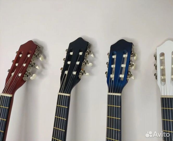 Гитары классические новые