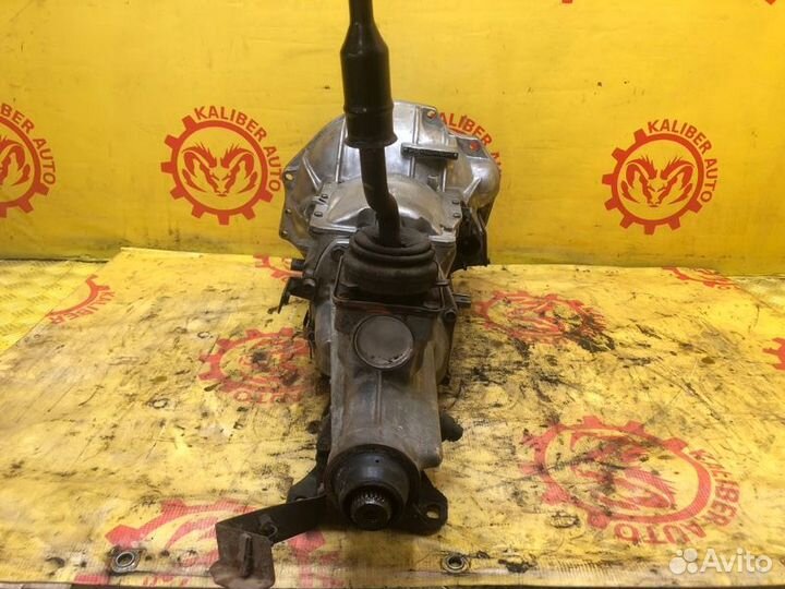 МКПП Isuzu Rodeo\Frontera B 2.2 X22SE 1999