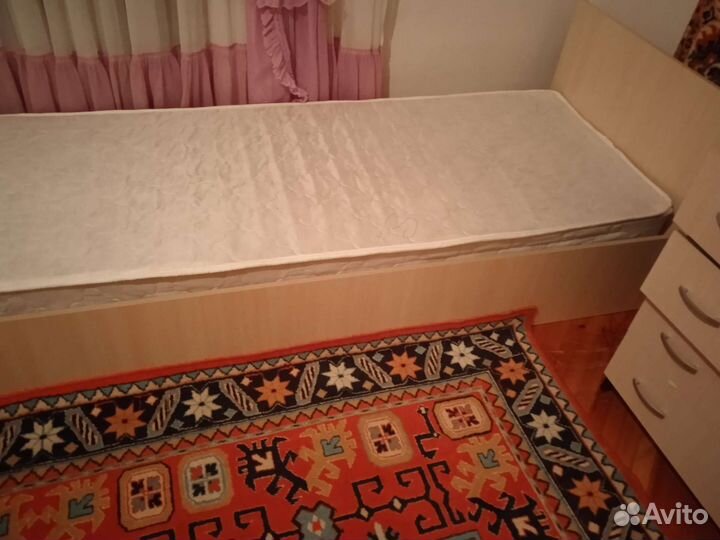 Кровать новая