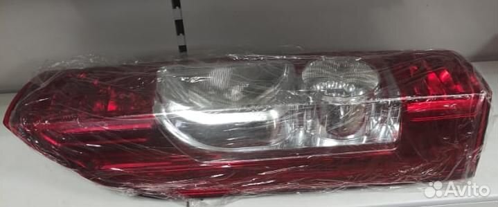 Фонарь задний левый Boxer/Jumper