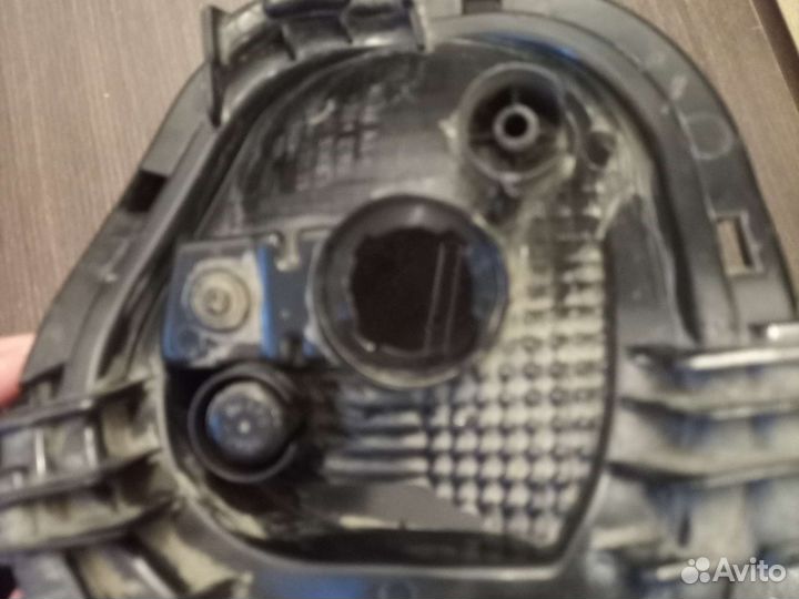 Противотуманные фары hyundai solaris