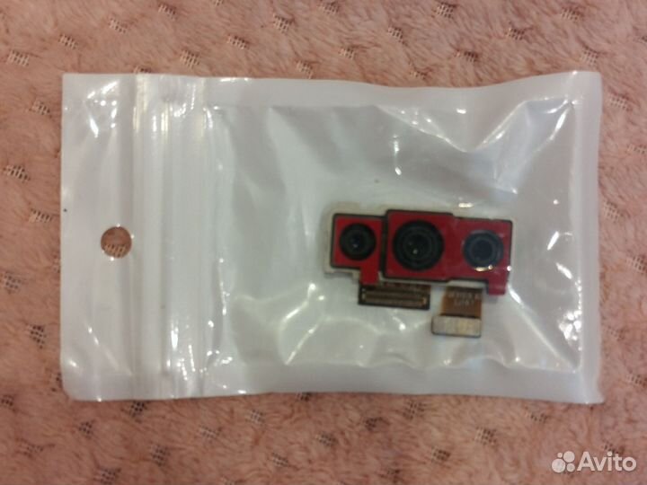 Задняя камера тройная Huawei P20 Pro (Original)