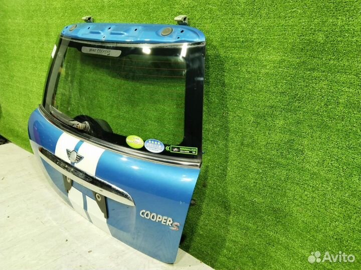 Крышка багажника Mini Cooper S R56 2009