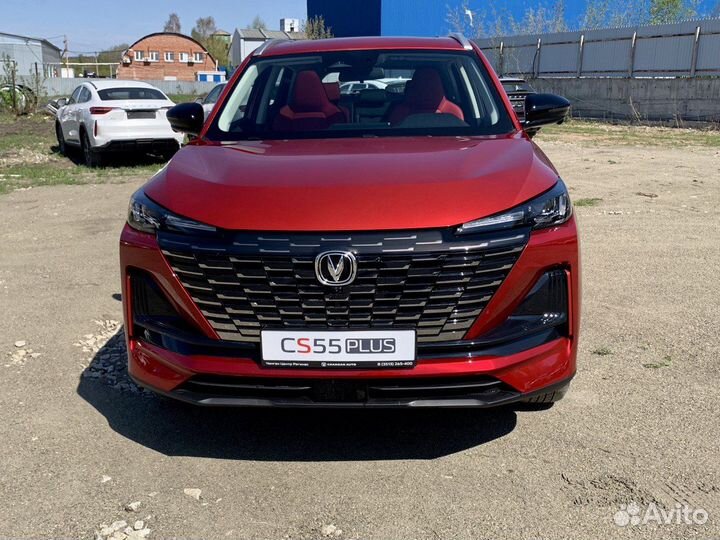 Changan CS55 Plus 1.5 AMT, 2024