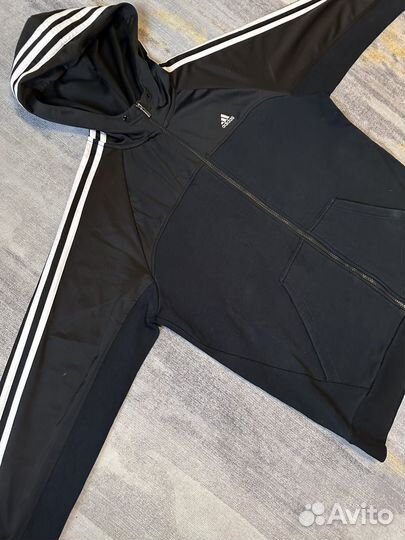 Мастерка adidas essentials
