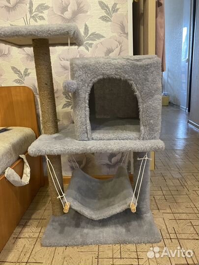 Домик для кошки