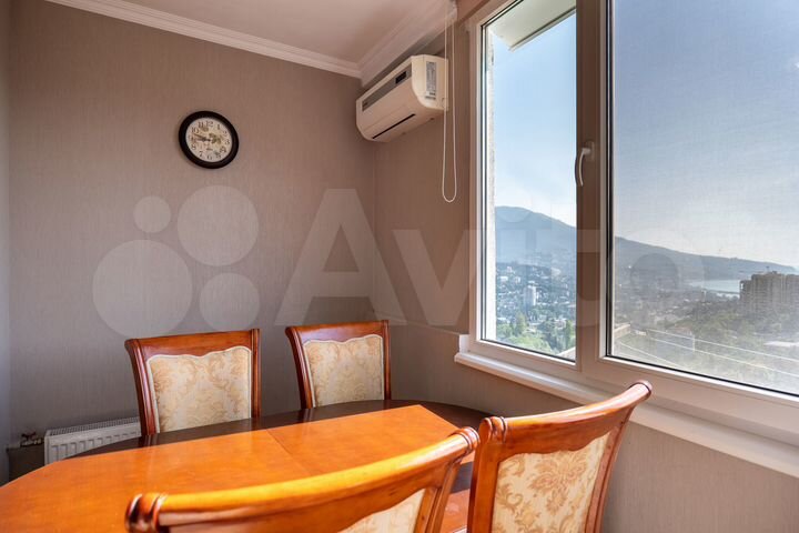 3-к. квартира, 81,6 м², 6/9 эт.